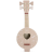 Label Label Banjo Pink