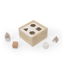  Label-Label formaválogató doboz - Nugát formabedobó