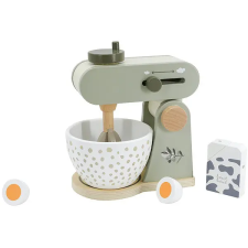 Label Label Label-Label Mixer szett fából - Olíva konyhakészlet