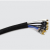 Label the Cable LTC Klettrolle Pro Cable Tube 25m zum Bündeln&Ordnen schwarz (PRO5110)