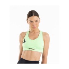 LABELLAMAFIA Sports Bra Highlight Green női edzőruha