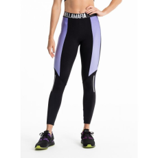 LABELLAMAFIA Women‘s Cycling Leggings Dopamina Black M/L