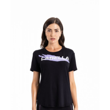 LABELLAMAFIA Women‘s Cycling T-shirt Dopamina Black női edzőruha