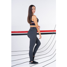 LABELLAMAFIA Women‘s leggings Essentials Grey - LABELLAMAFIA XS női nadrág