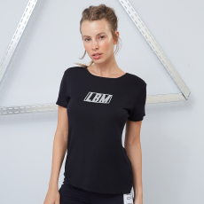 LABELLAMAFIA Women's T-shirt Essentials black