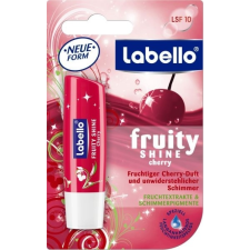 Labello Fruity Shine Cherry ajakír 1db ajakápoló
