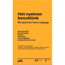 Labirintus Kiadó Hét nyelven beszélünk - We Speak the Same Language irodalom