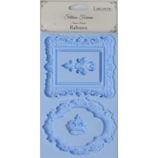 LaBlanche Limited Edition LaBlanche Szilikon öntőforma - Frame - Silicon Mould (1 db) gyertyaöntő forma