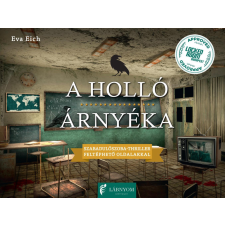 Lábnyom Kiadó Eva Eich - A holló árnyéka regény