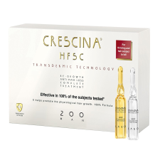 Labo Suisse Crescina HFSC Transdermic CompleteTreatment 200 For Men Hajkezelés hajbalzsam