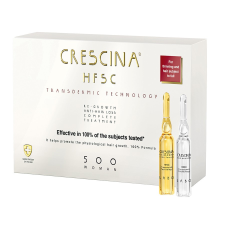 Labo Suisse Crescina HFSC Transdermic CompleteTreatment 500 For Women Hajkezelés hajbalzsam