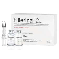 Labo Suisse Fillerina 12HA Densifying-Filler Treatment Grade 3 Arckezelés 60 ml arcszérum