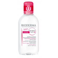 Laboratoire Bioderma Bioderma Sensibio H2O AR arc- és sminklemosó 250ml sminklemosó