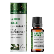 Laboratorie Altho Illóolaj Babérlevél bio 10ml illóolaj