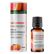 Laboratorie Altho Illóolaj Grapefruit bio 10ml illóolaj