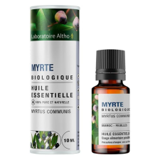 Laboratorie Altho Illóolaj Mirtusz bio 10ml illóolaj