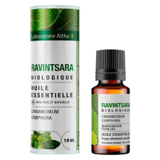 Laboratorie Altho Illóolaj Ravintsara bio 10ml illóolaj