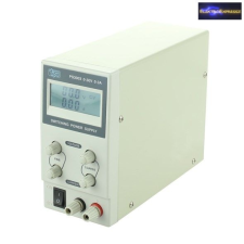 Labortápegység 0-30V/ 0-3A PS3003 mérőműszer