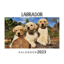  Labrador naptár, kalendárium