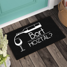  Lábtörlő – Bort hoztál? lakástextília