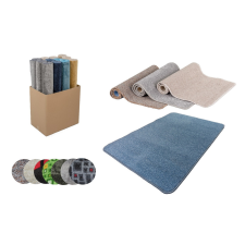  Lábtörlő Extra Nagy 80*150cm (4/#_148/rkl) lakástextília