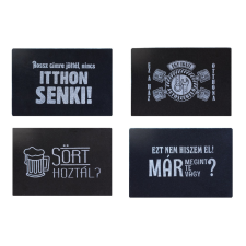  Lábtörlő Feliratos 58*39cm lakástextília