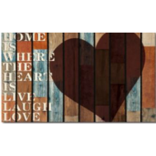  Lábtörlő Home&amp;Love 45X75 Cm lakástextília