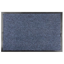  Lábtörlő MagicHome CPM 305, 40 x 60 cm, fekete/kék lakástextília