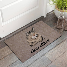  Lábtörlő - Maine Coon otthon beltéri lábtörlő lakástextília