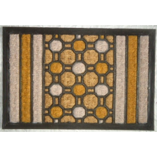  Lábtörlő Panama 60X40 Cm lakástextília