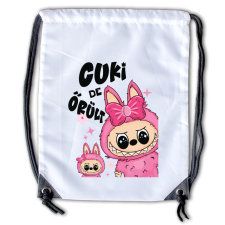  Labubu - Cuki de őrült tornazsák tornazsák