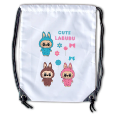  Labubu - Cute Labubu mini figurák tornazsák tornazsák
