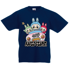  Labubu - Káosz csapat gyerek póló gyerek póló