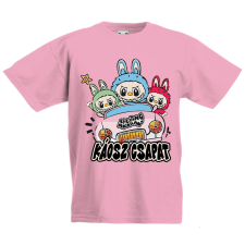  Labubu - Káosz csapat gyerek póló gyerek póló