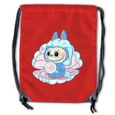  Labubu - Kék felhő álom tornazsák tornazsák