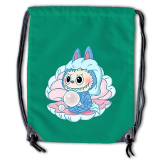  Labubu - Kék felhő álom tornazsák tornazsák