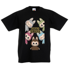  Labubu - Kukucs banda gyerek póló gyerek póló