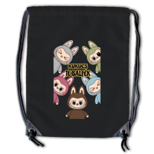  Labubu - Kukucs banda tornazsák tornazsák