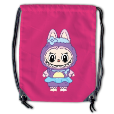  Labubu - Lila nyuszis jelmez tornazsák tornazsák