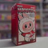  Labubu - Meglepetés doboz - Coca Cola Edition - 17 cm