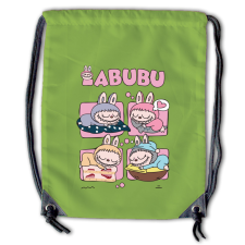  Labubu - Ott alvós buli tornazsák tornazsák