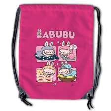  Labubu - Ott alvós buli tornazsák tornazsák