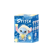  Labubu Stitch - meglepetés doboz - random játékfigura