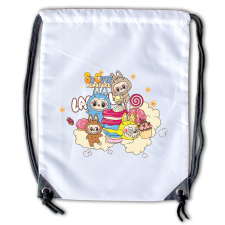  Labubu - Sütihegy kaland tornazsák tornazsák