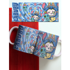  Labubu Szívecskés Bögre bögrék, csészék