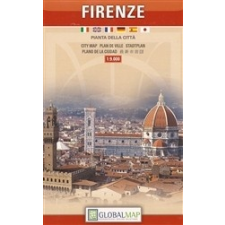 LAC Firenze térkép LAC Italy 1:9 000 térkép