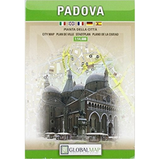 LAC Padova térkép LAC Italy 1:14 000 térkép