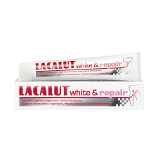  Lacalut fogkrém 75 ml White & Repair fogkrém
