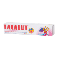 LACALUT FOGKREM GYEREK 4EVESIG 1X 50ML fogkrém