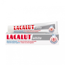  Lacalut fogkrém white 75 ml fogkrém